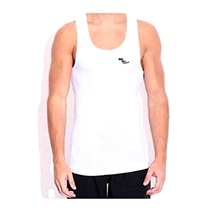 RED HILL Men’s Cotton Sleeveless Vest – Breathable Innerwear | 100% Combed Cotton