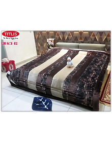 TITLIS Single Bed Quilts - Gracy SB (10 Quilts Carton)