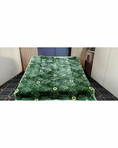 TITLIS 2 Ply Single Bed 3.6 Kg. Blanket - Ultima SB (14 blankets carton of assorted colors and designs)-4