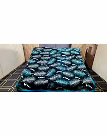 TITLIS 2 Ply Double Bed 5.5 Kg. Blanket - Ultima DB (8 blankets carton of assorted colors and designs)