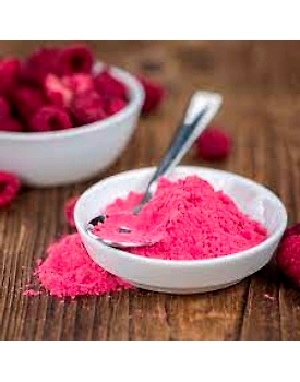Spray Dried Raspberry Powder