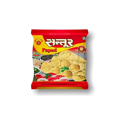 SWAD Santoor ( Disco Papad )