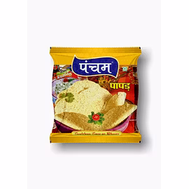 Pancham ( Moong Special Papad )