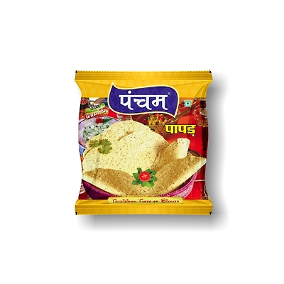 Pancham ( Moong Special Papad )