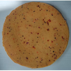 Bahurani (Chana Masala Papad )