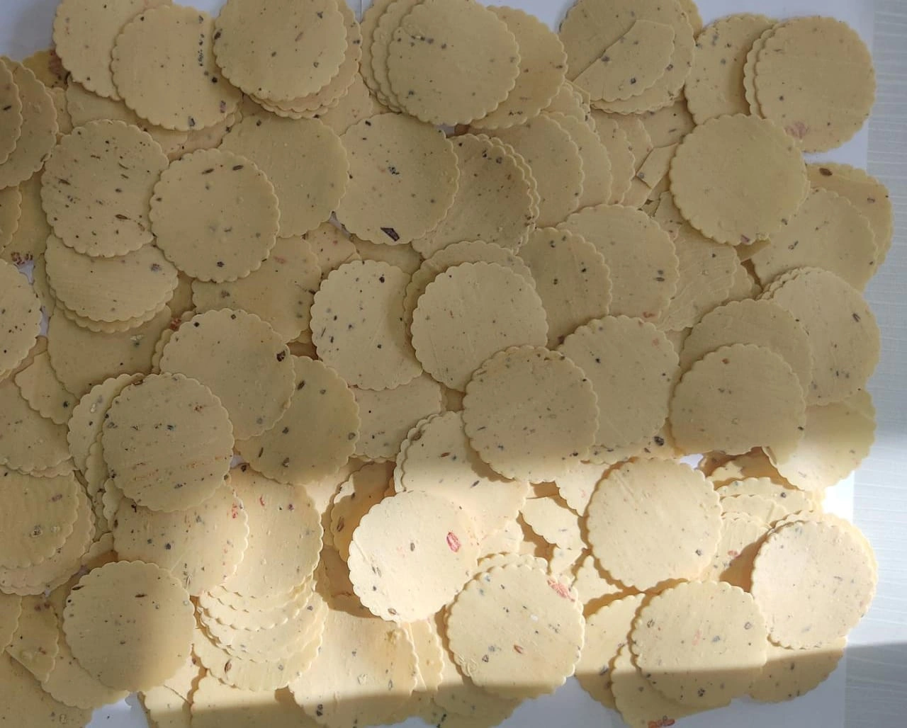 Santoor ( Disco Papad )-500g-1