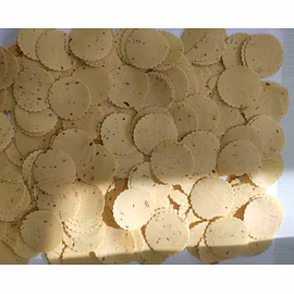 Santoor ( Disco Papad )-500g