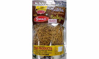 Swad Rajasthani Badi