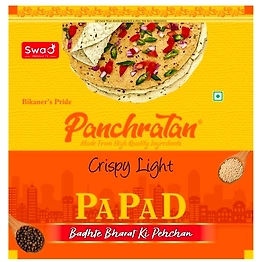 SWAD Panchratan ( Punjabi Masala Papad )