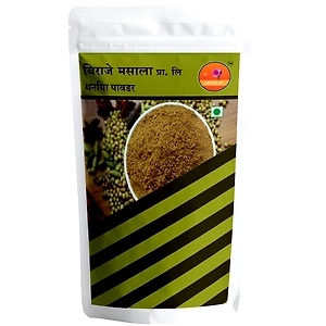 Berje Organic Dhaniya, Coiander powder 100 G