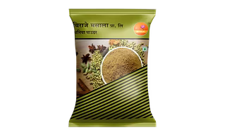 Beraje Organic Coriander Powder 15G Pack, Combo of 30 Pcs