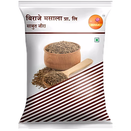 beraje sabut jeera 10g | pack of 30 pcs