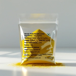 Beraje Loose Haldi Powder, Turmeric Powder 1kg