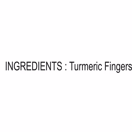 Beraje Natural Haldi Powder 250g - Organic Loose Turmeric-3