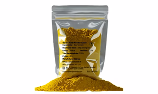 Beraje Natural Haldi Powder 250g - Organic Loose Turmeric