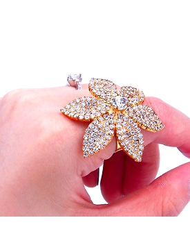 Western finger ring