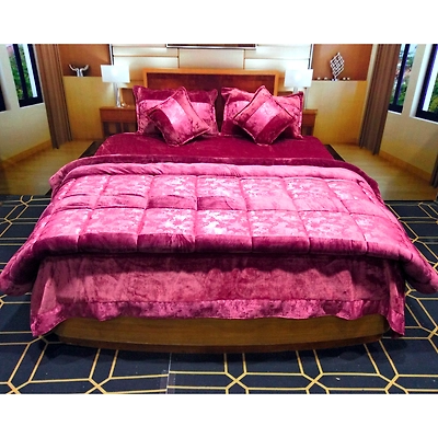 TITLIS Quilt Set Scarlett Indian Business Portal