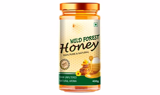 Pure Wild Honey from Tribal Forests of Jharkhand & Bihar