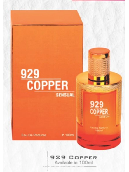 929 Copper-929Copper