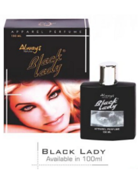 Black Lady-BlackLady