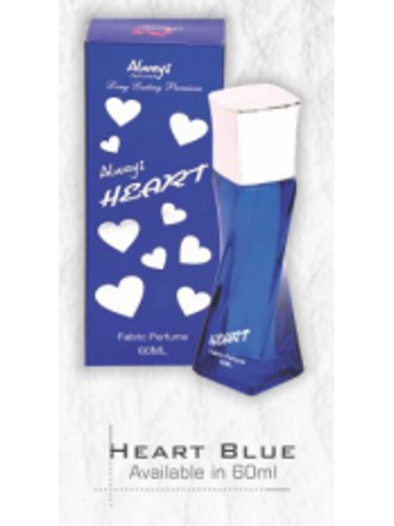 Heart Blue-HeartBlue