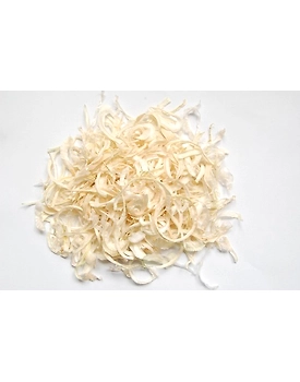 Dehydrated White Onion Flakes