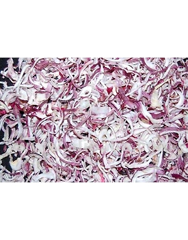Dehydrated Red Onion Flakes