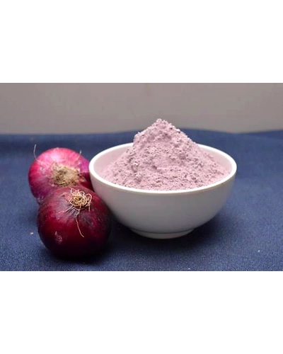 Dried white and red onion powder-12310486
