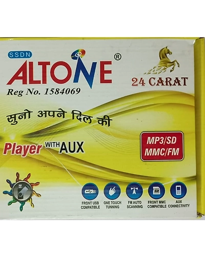 ALTONE FM RADIO-22080217