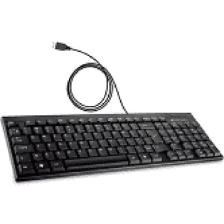 Zebronics K-35 USB Wired Keyboard