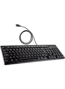 Zebronics K-35  USB Wired Keyboard