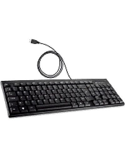 Zebronics K-35  USB Wired Keyboard-22080203