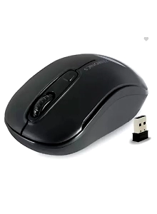 Zebronics Zeb-Dash Plus 2.4GHz High Precision Wireless Mouse