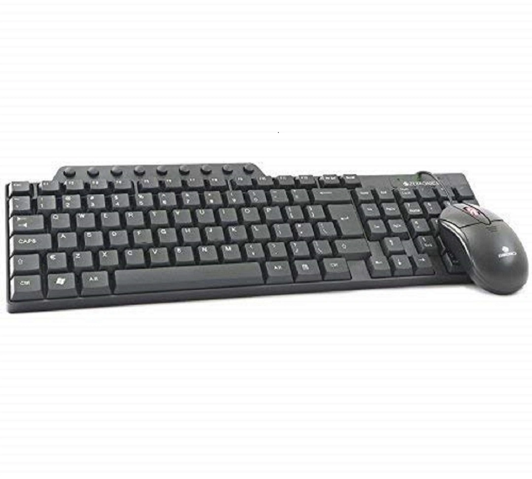 Zebronics Judwaa 555 Keyboard mouse combo-22080202