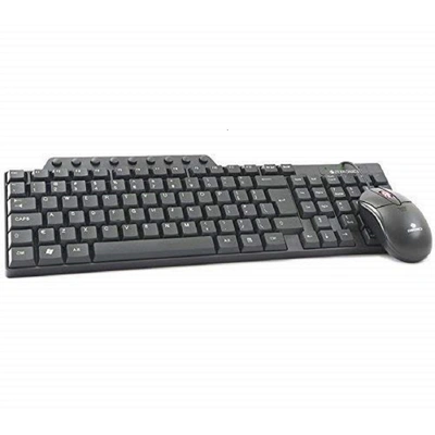 Zebronics Judwaa 555 Keyboard mouse combo