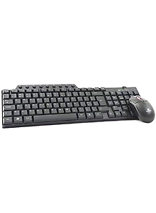 Zebronics Judwaa 555 Keyboard mouse combo
