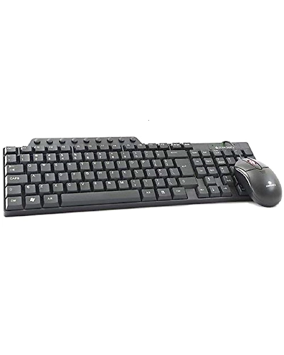 Zebronics Judwaa 555 Keyboard mouse combo-22080202