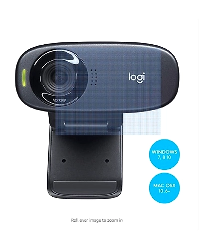 Logitech Webcam-22080902
