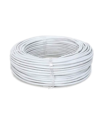 CCTV copper cable 3+1  90 Mtrs.-vkids0038