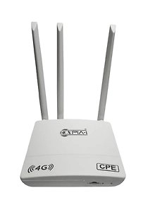EXPIA-I 4G Wifi SIM Router