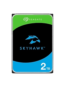 SEAGATE SKYHAWK 2 TB SURVEILLANCE INTERNAL HARD DRIVE HDD
