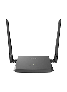 D-Link DIR-615 Wireless-N300 Router, Mobile App Support, Router | AP | Repeater | Client Modes