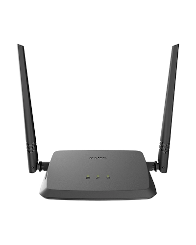 D-Link DIR-615 Wireless-N300 Router, Mobile App Support, Router | AP | Repeater | Client Modes-22080213
