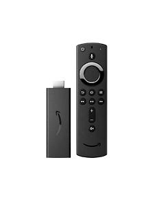 Fire TV Stick (3rd Gen ) with Alexa Voice Remote (includes TV and app controls) | HD streaming device