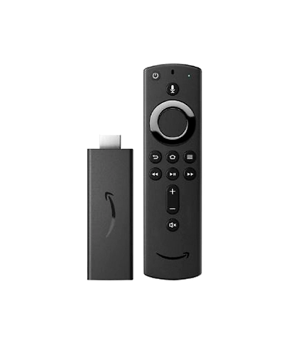 Fire TV Stick (3rd Gen ) with Alexa Voice Remote (includes TV and app controls) | HD streaming device-22080274
