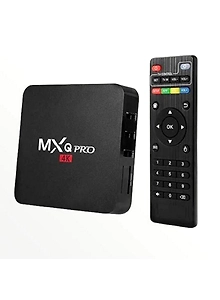 MXQPRO TV BOX streaming device