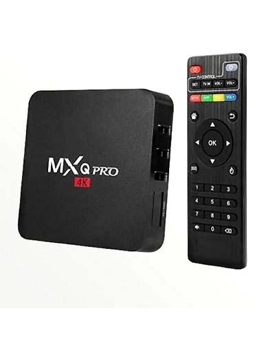 MXQPRO TV BOX streaming device-22080275