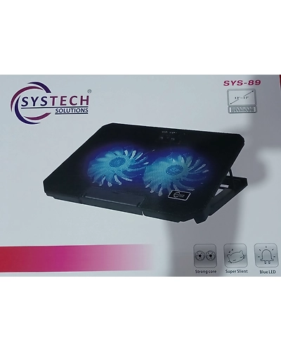 Laptop cooling pad for 14 &amp; 15.6 Inch size-22080280