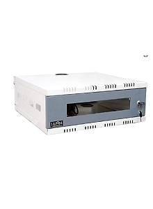Surveillance 2U Network Rack