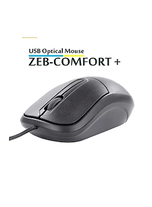 Zerbonics Optical USB Mouse